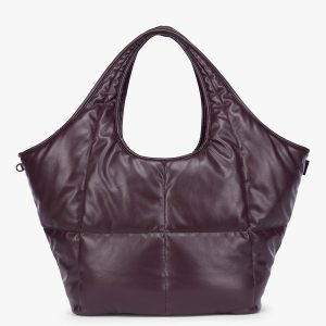 Luka Everything Laptop Tote Bag in Vegan Leather