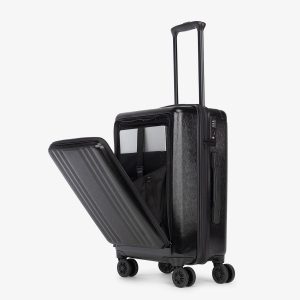 Ambeur Front Pocket Carry-On Luggage