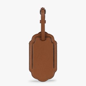 Vault Luggage Tag