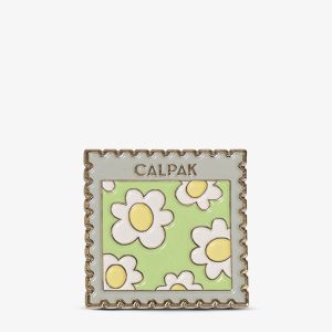 CALPAK Stamp Enamel Pin