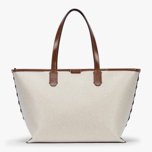 Colette 15 Canvas Laptop Tote