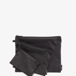 Compakt Zip Pouch Set