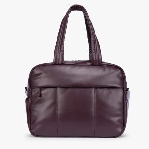 Luka Duffel in Vegan Leather
