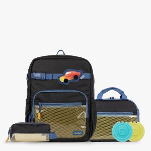 Kids School Essentials Bundle with Large Backpack