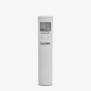 Battery-Free Luggage Scale