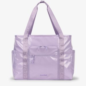 Terra 35L Water Resistant Zip Tote Bag