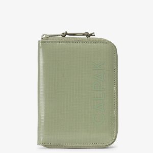 Terra Zip Passport Wallet